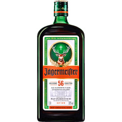 Jägermeister 56 Kräuter 1 l.