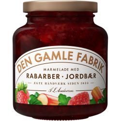 Den gamle Fabrik marmelade...