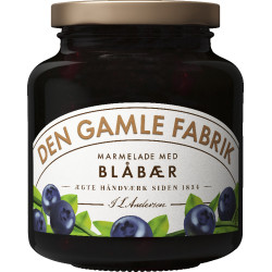Den Gamle Fabrik marmelade...