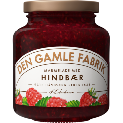 Den Gamle Fabrik marmelade...