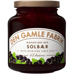 Den Gamle Fabrik marmelade...