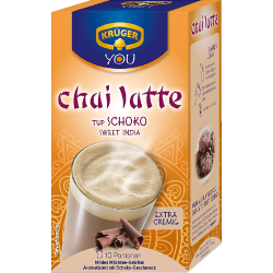 Krüger Chai Latte Sweet India