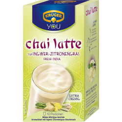 Krüger Chai Latte Fresh India