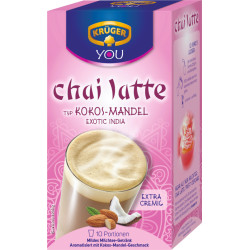 Krüger Chai Latte Exotic India