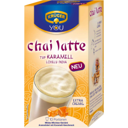 Krüger Chai Latte Lovely India