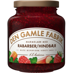 Den Gamle Fabrik marmelade...