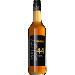 Shot 4.4 Ginamon Likör