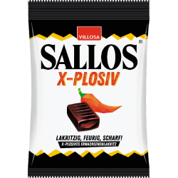 Sallos X-Plosiv