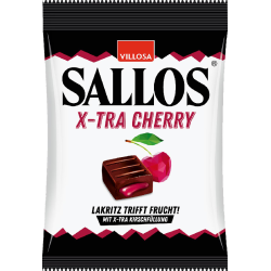 Sallos X-Tra Cherry
