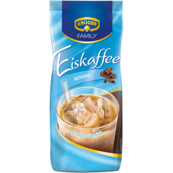 Krüger Family Eiskaffee Schoko