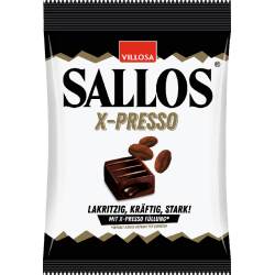 Sallos X-Presso