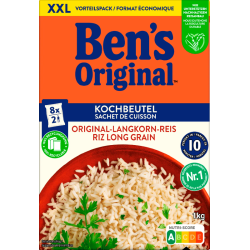 Ben's Original Ris i kogepose