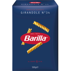 Barilla Girandole n°34
