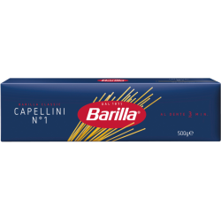 Barilla Capellini n°1