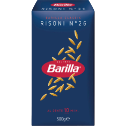 Barilla Risoni n°26