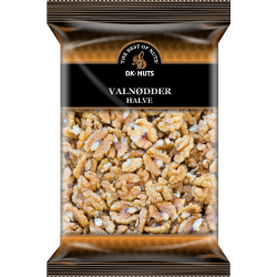 DK-Nuts Valnødder halve