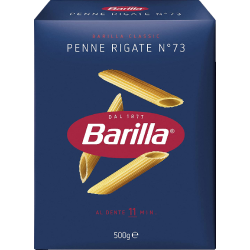 Barilla Penne Rigate n°73