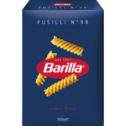 Barilla Fusilli n°98