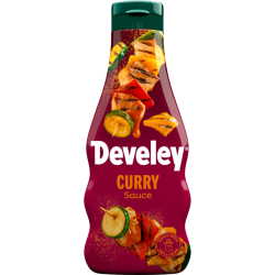 Develey Curry Sauce