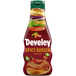 Develey Spicy Burger Sauce