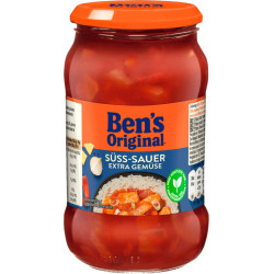 Ben's Originak Süss-Sauer...