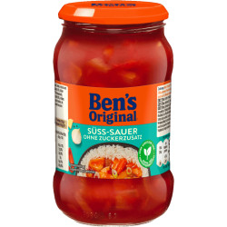 Ben's Süß -Sauer...