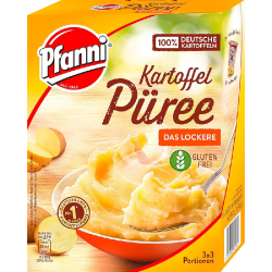 Pfanni Kartoffel Kartoffelmos