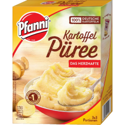 Pfanni Kartoffelmos