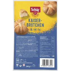 Schär Kaiserbrötchen Glutenfri