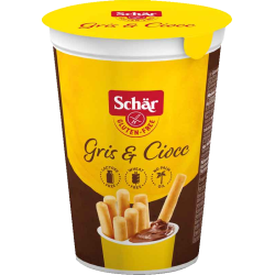Schär Gris & Ciocc Glutenfri
