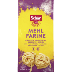 Schär Glutenfri mel