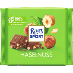 Ritter Sport Haselnuss