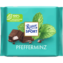 Ritter Sport Pfefferminz