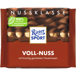 Ritter Sport Voll-Nuss