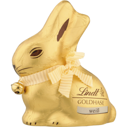 Lindt Goldhare Hvid chokolade