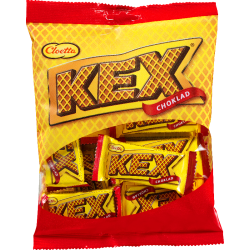 Cloetta KEX Choklad