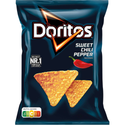 Doritos Sweet Chili Pepper