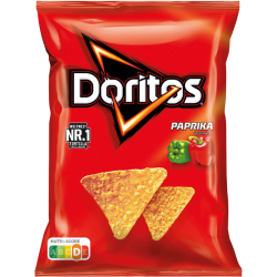 Doritos Paprika