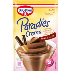 Dr. Oetker Paradies Creme...