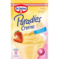 Dr. Oetker Paradies Creme...