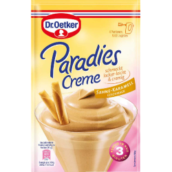 Dr. Oetker Paradies...