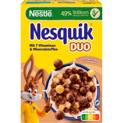 Nestlé Nesquik Duo