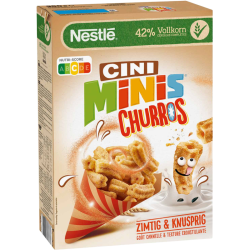 Nestlé Minis Churros