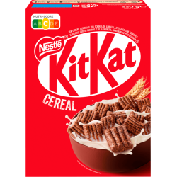 Nestlé KitKat Cereal