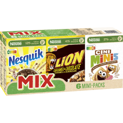 Nestlé Mix Cereal Mini pakker