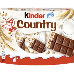 Kinder Country
