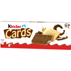 Kinder Cards