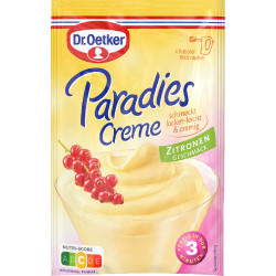 Dr. Oetker Paradies Creme...