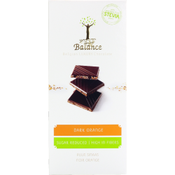 Balance Stevia Chokolade...
