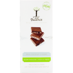 Balance Stevia Chokolade...